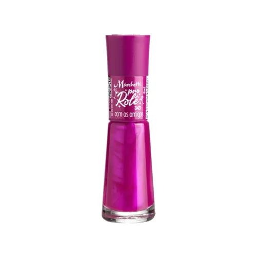 Esmalte Marchetti Pro Rolê com as Amigas