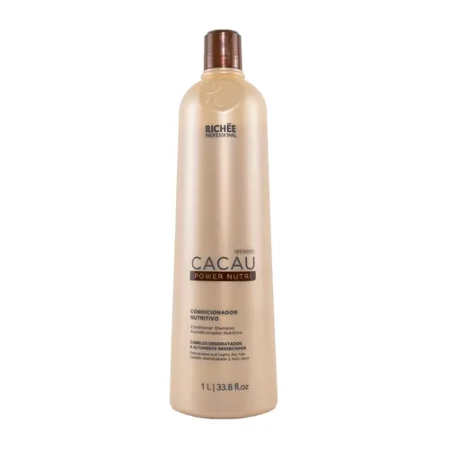 Condicionador Richée Cacau Power Nutri 1 Litro