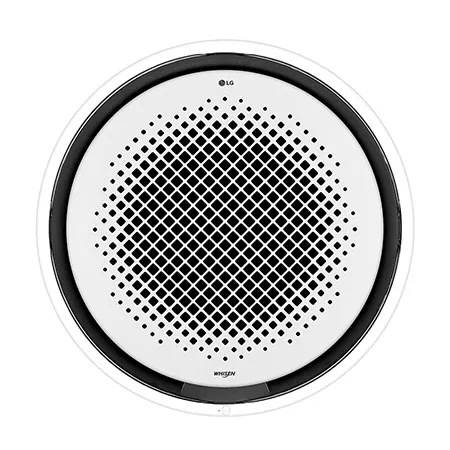 Ar Condicionado LG Round Casste 36.000 BTU/h 220V ZT-W36GYLAA, Quente e Frio - ZT-W36GYLAA