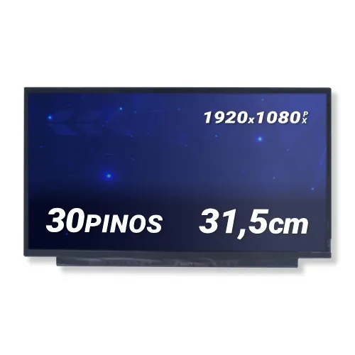 Tela para Notebook Acer Swift SFX14-41G-R0QQ 14" FHD 30 Pinos Fosca
