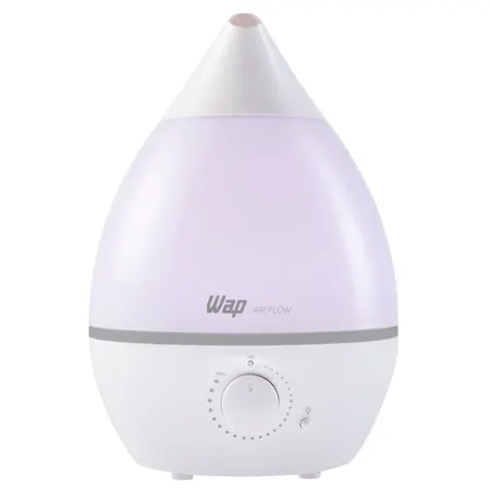 Umidificador com Luminária e Difusor de Aromas WAP Air Flow