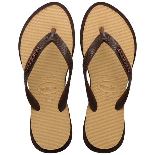 Chinelo Havaianas Top Point Fusion