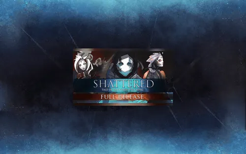 Shattered - Tale of the Forgotten King