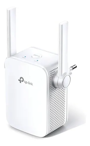 Repetidor de Sinal Wi-fi N 300mb Tl-wa855re Cor Branco Tp-link