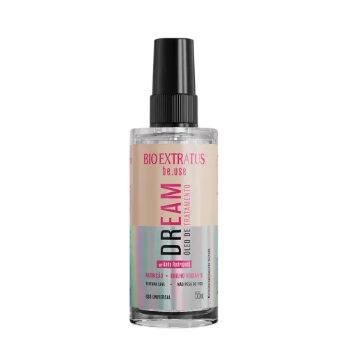 Óleo de Tratamento Dream Bio Extratus Be.Use 55ml