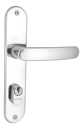 Fechadura Inox Premium Externa Er 2600/71 Aliança