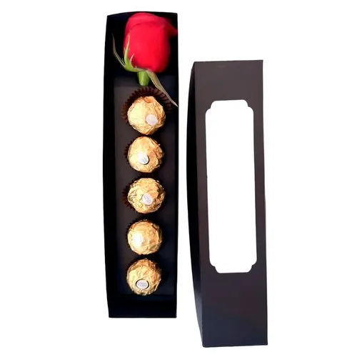 Caixa Rosa Ferrero