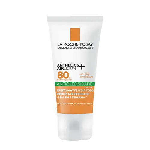 Protetor Solar Facial La Roche-Posay Anthelios Airlicium Fps 80 40g