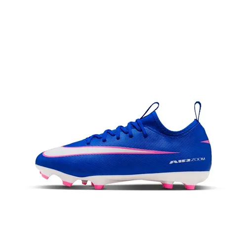 Chuteira Campo Nike Mercurial Vapor 16 Academy Low Infantil