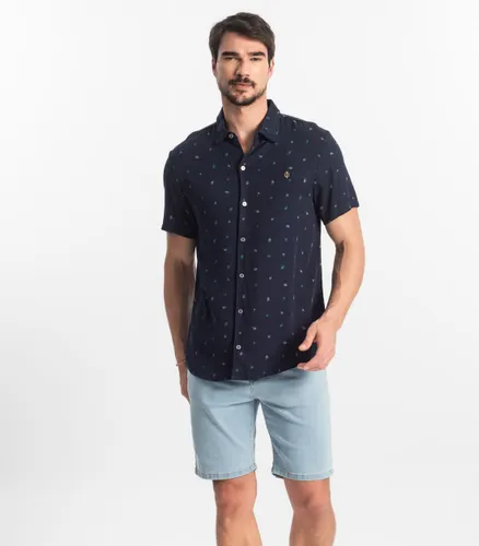 Bermuda Masculina Jeans Diametro - Moda Feminina e Masculina, Itens para Casa e Mais l Rovitex