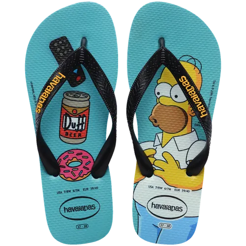 Chinelo Havaianas Simpsons