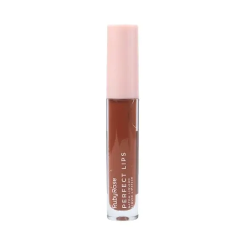 Batom Líquido Ruby Rose Perfect Lips Flawless HBL6200-6