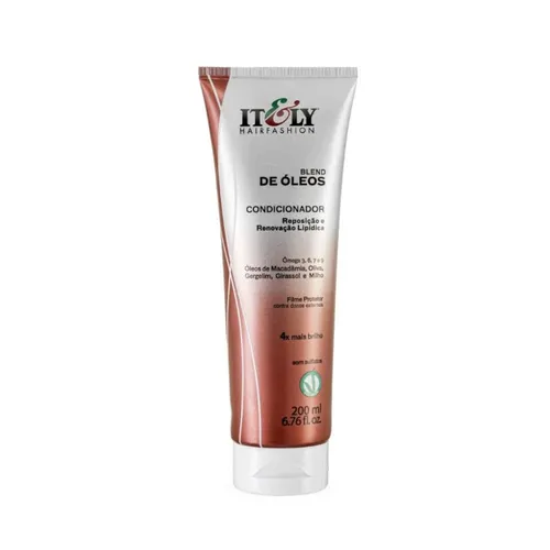 Condicionador Itely Blend de Óleos 200ml