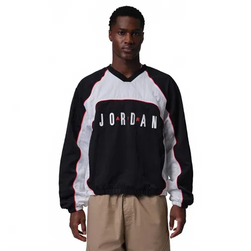 Blusão Jordan Flight Warm-Up Masculino