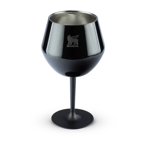 Taça Térmica Cocktail Glass Stanley 1913 Black Gloss | 414ml