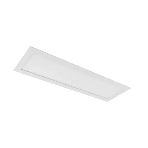 Plafon Led Embutir Retangular 36w Branco Yamamura - LED BRANCO FRIO (6000K)