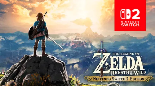The Legend of Zelda: Breath of the Wild Upgrade Pack