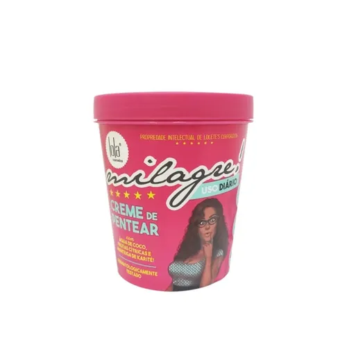 Creme para Pentear Lola Milagre 450g