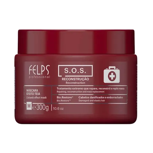 Máscara Felps S.O.S Tratamento de Reconstrução 300 g