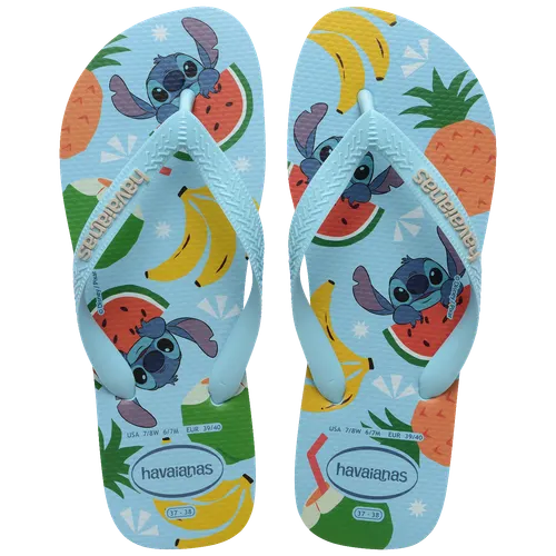 Chinelo Havaianas Top Disney Classicos Stitch
