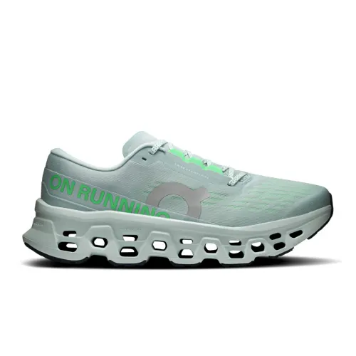 Tênis On Running Cloudmonster 3 Masculino Verde