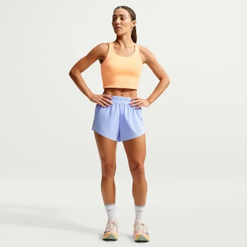 Shorts Dri-Fit Nike ADV Aeroswift 3" Feminino