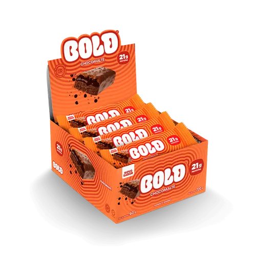 BOLD CHOCOMALTE