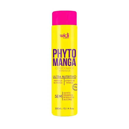 Condicionador Widi Care PhytoManga Reparador 300 ml