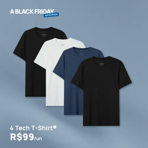 Kit 4 Tech T-Shirt