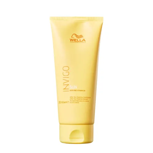 Condicionador Express Pós Sol Wella Professionals Invigo Sun 200ml