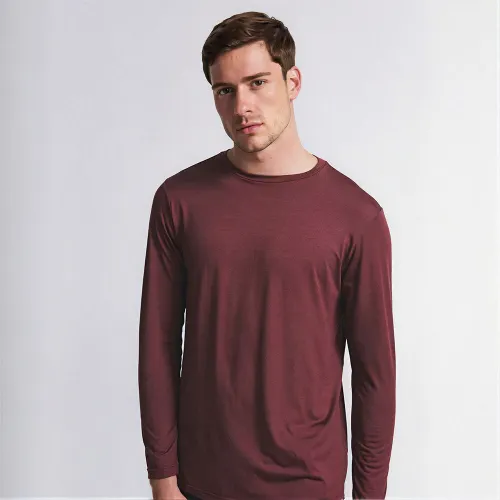 Tech T-Shirt Camiseta Manga Longa Masculina