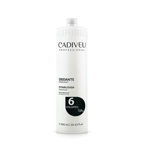 Água Oxigenada 6 Volumes Cadiveu Professional 900ml