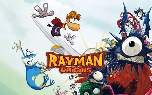 Rayman Origins