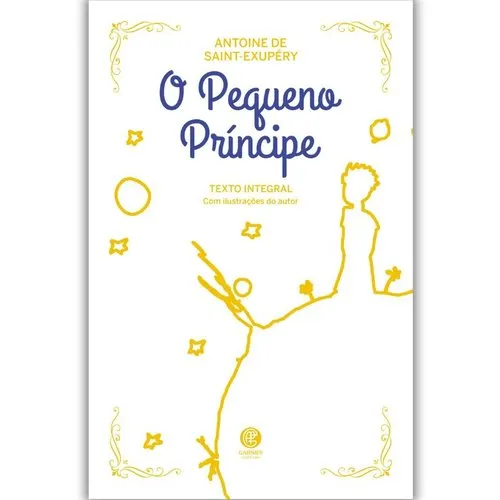 O Pequeno Príncipe - Edição de Luxo