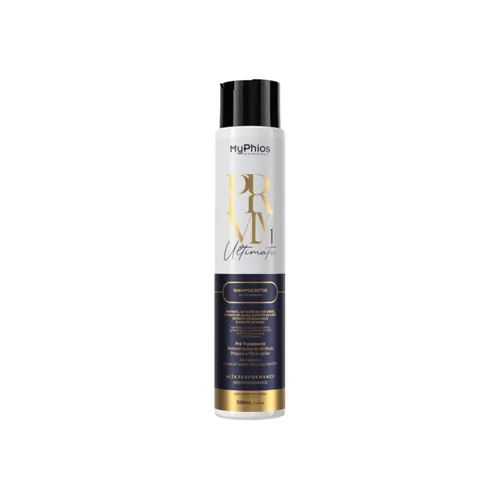 Shampoo MyPhios Ultimate PRMY Detox 500 ml