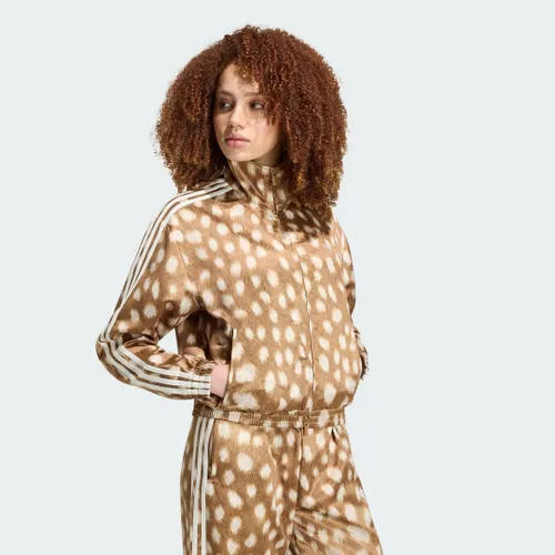 Jaqueta Estampa Animal Firebird Mulher adidas