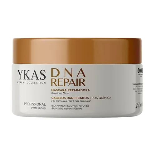 Máscara Ykas Dna Repair 250 g