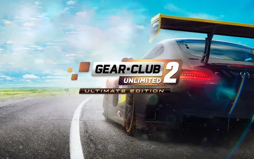 Gear. Club Unlimited 2 Ultimate Edition