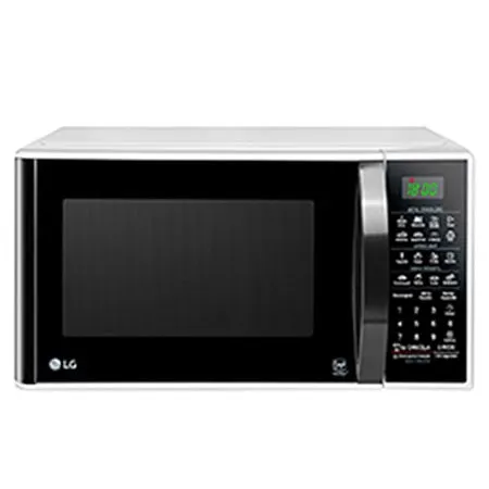 Forno de Micro-ondas Solo 30L com revestimento EasyClean™, tecnologia I Wave e acabamento em branco - 127v - MS3091BC