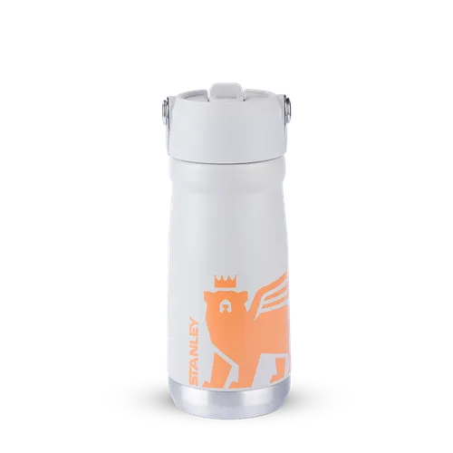 Garrafa Térmica Flip Straw Youth Stanley 1913 Ash | 500ML