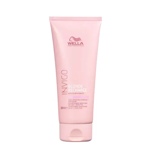 Condicionador Wella Professionals Invigo Blonde Recharge 200ml