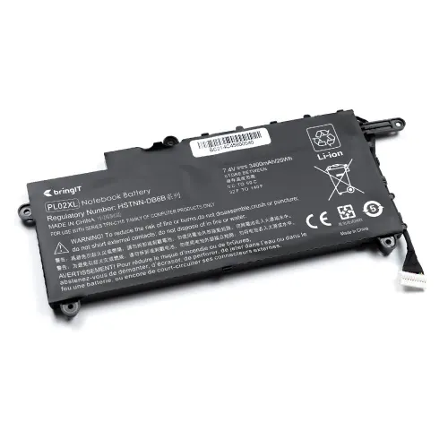 Bateria para Notebook Hp Pavilion X360 11-N010DX 3400mAh 7.4V