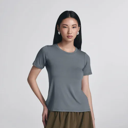 Camiseta Básica Tech Daily Feminina
