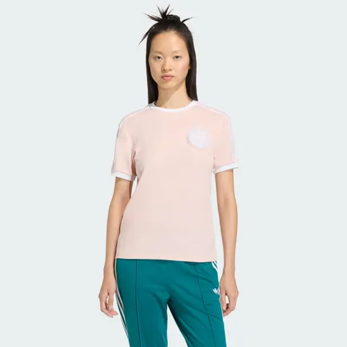 Camiseta  Originals Lace Branding PV Mulher adidas