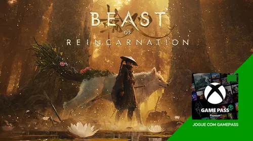 Beast of Reincarnation [Gamepass]