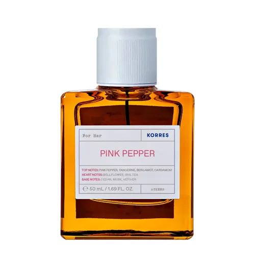 Perfume Feminino Pink Pepper Deo Parfum Korres 50ml