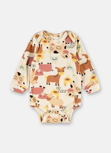 Body para Bebê Menino Suedine Premium Multicolor