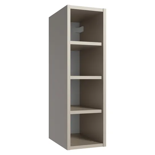 Adega 20 cm com 4 Nichos Crema Nice Madesa