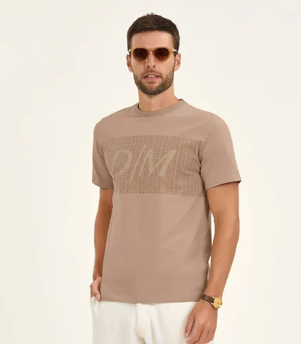Camiseta Masculina Cotton Leve Diametro - Moda Feminina e Masculina, Itens para Casa e Mais l Rovitex